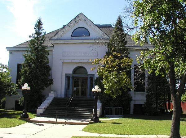 Asbury Park Library