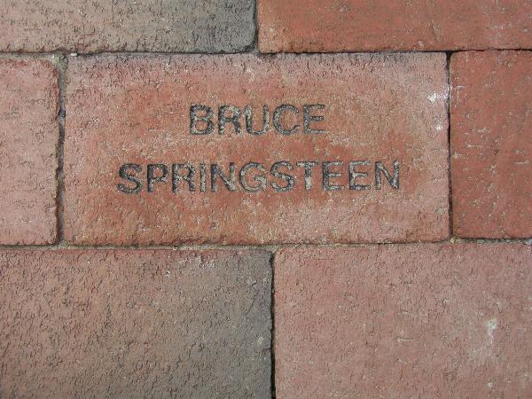 Springsteen Brick