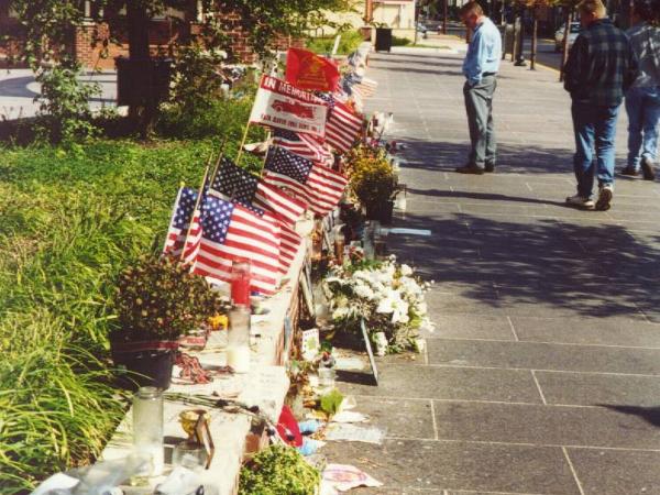 Riverside Gardens Park Memorial