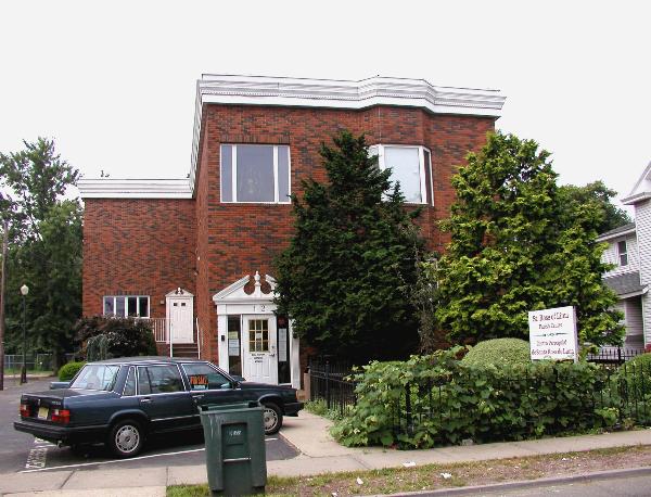 St. Rose Parish Center