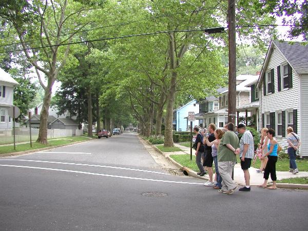 Randolph St., Freehold