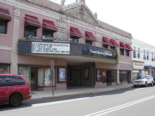 Count Basie Theater
