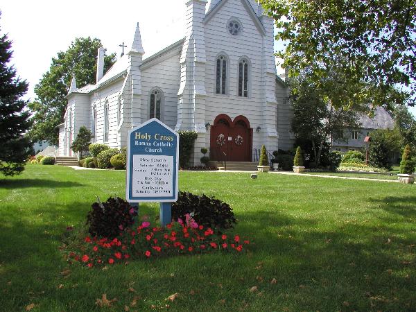 Rumson Holy Cross Church