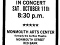 "The Homecoming" concert